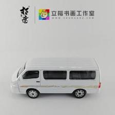 無(wú)限可能性之面包車(chē) 拓意1:64金杯模型偽評(píng)測(cè)