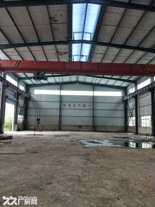 北山鎮(zhèn)2000平鋼結(jié)構(gòu)帶行吊廠房出租，支持油漆作業(yè)、掛車進(jìn)出及掛車漆服務(wù)
