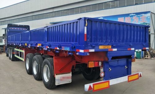 輕量化、模塊化、智能化 2021年國產(chǎn)掛車產(chǎn)品的新玩法與掛車漆革新